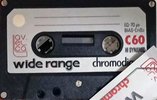 Compact Cassette Avelca 60 Type II Chrome 1978 Unknown Country