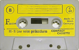 Compact Cassette Falcon 60 Type I Normal Germany