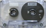 Compact Cassette Boots / Boots Audio FI 90 Type I Normal 1988 UK