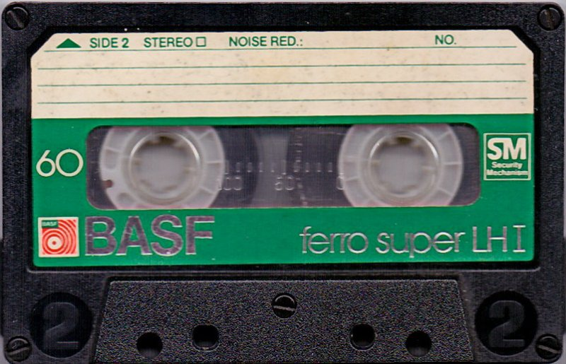 Cassette Image