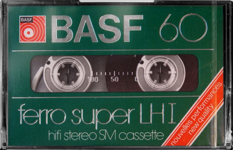 Cassette Image