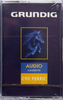 Compact Cassette Grundig 90 Type I Normal Europe