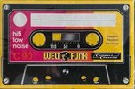 Compact Cassette Weltfunk 90 Type I Normal 1978 Germany