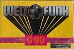 Compact Cassette Weltfunk 90 Type I Normal 1978 Germany