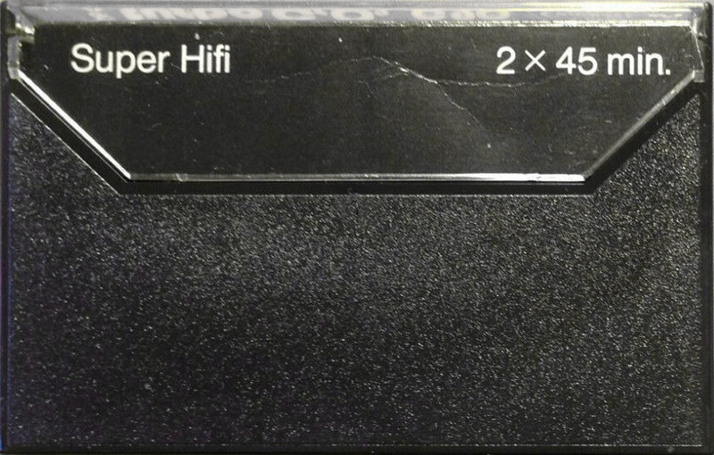 Cassette Image