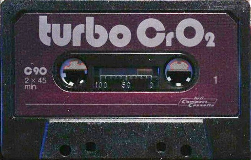 Cassette Image
