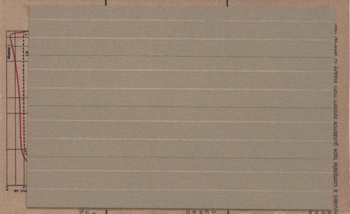 Compact Cassette Scotch Master III 60 Type III Ferro Chrome 1977 Europe