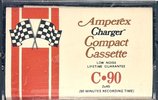 Compact Cassette Amperex 90 Type I Normal USA