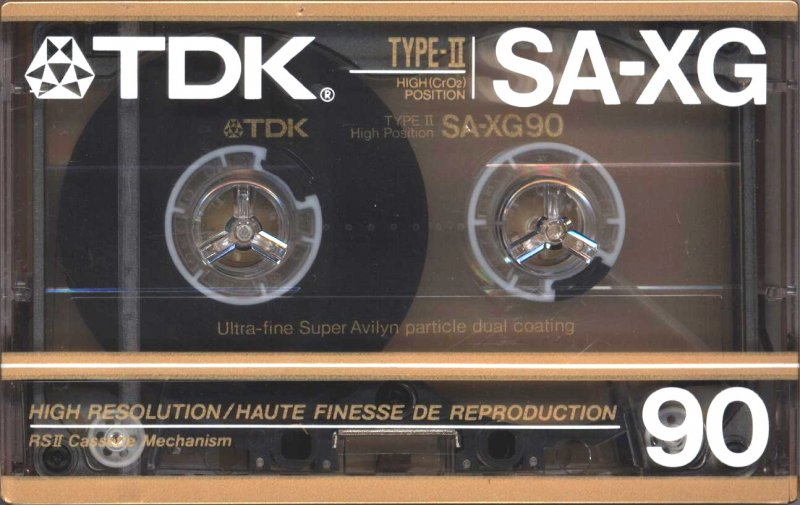 Cassette Image