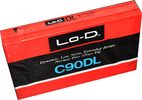 Compact Cassette Lo-D DL 90 Type I Normal 1981 Japan