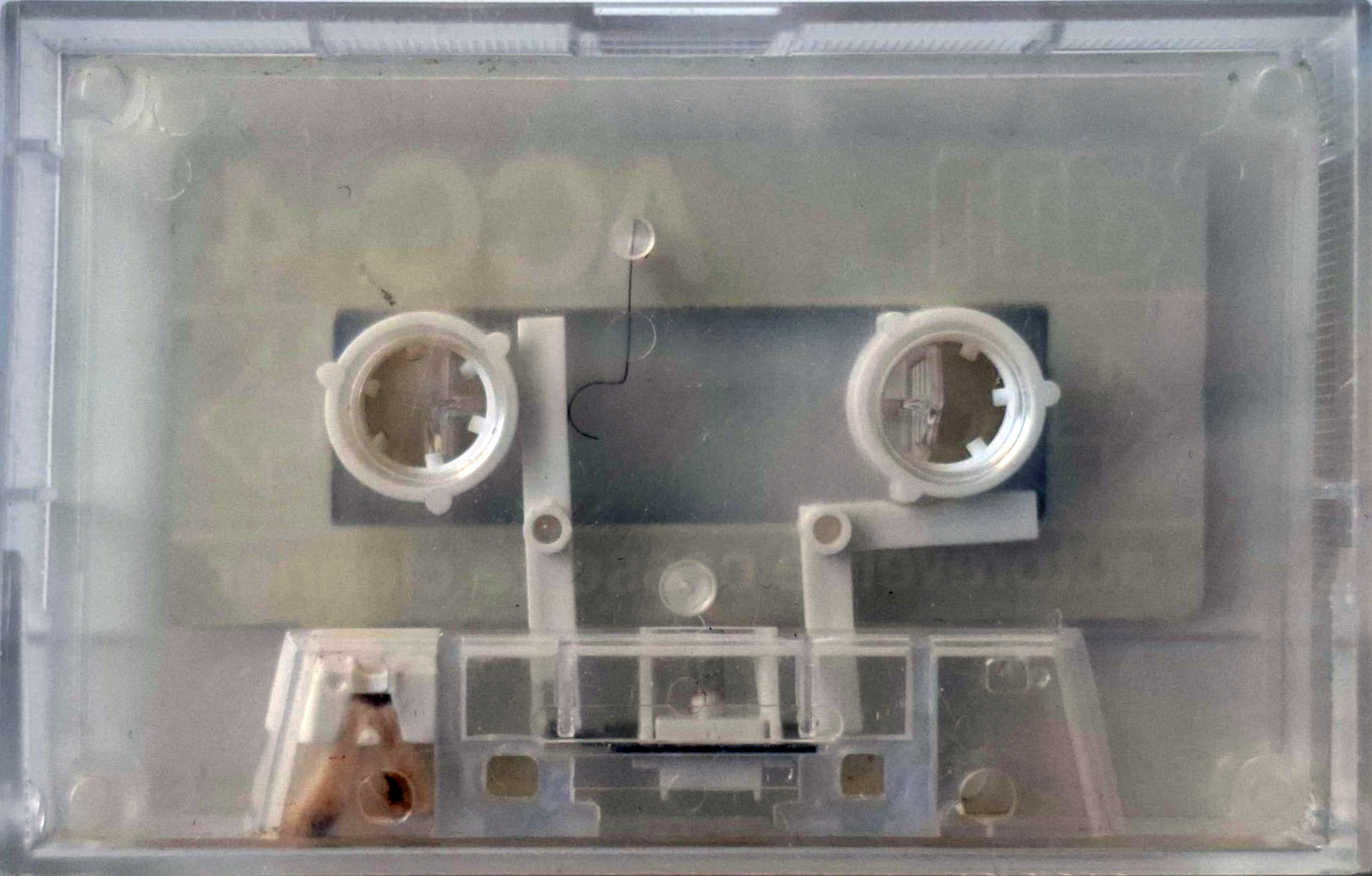 Compact Cassette AM "ACC-4" Cleaning Cassette Netherlands