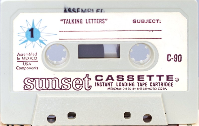 Cassette Image