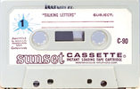 Compact Cassette Sunset 90 Type I Normal 1969 Mexico