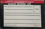 Compact Cassette Sound 60 Type I Normal 1970 USA