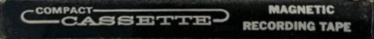 Compact Cassette Sound 60 Type I Normal 1970 USA