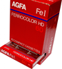 Compact Cassette AGFA Ferrocolor HD 60 Type I Normal 1982 Europe