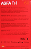 Compact Cassette AGFA Ferrocolor HD 60 Type I Normal 1982 Europe