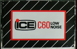 Compact Cassette ICE 60 Type I Normal Europe