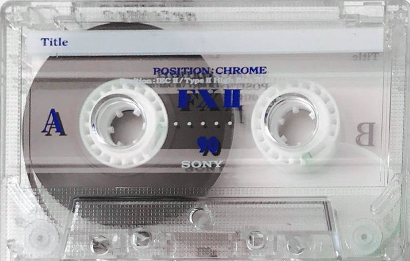 Cassette Image