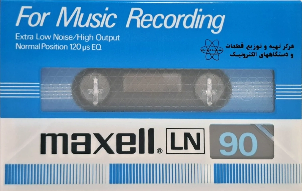 Cassette Image