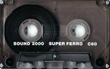 Compact Cassette Sound 2000 Sound Tape 2 60 "RV ROYAL" Type I Normal 1985 Germany
