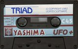 Compact Cassette Yashima UFO+ 45 Type I Normal 1979 UK