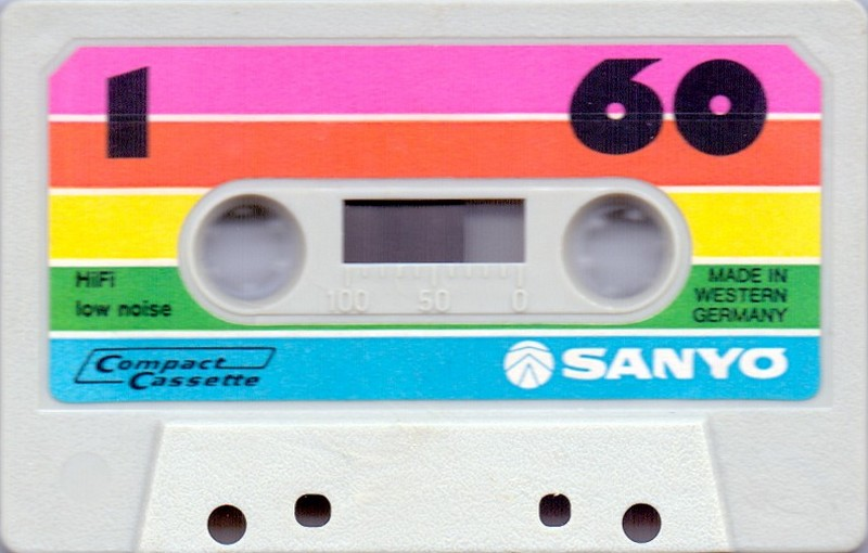 Cassette Image