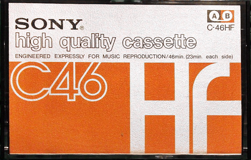 Cassette Image