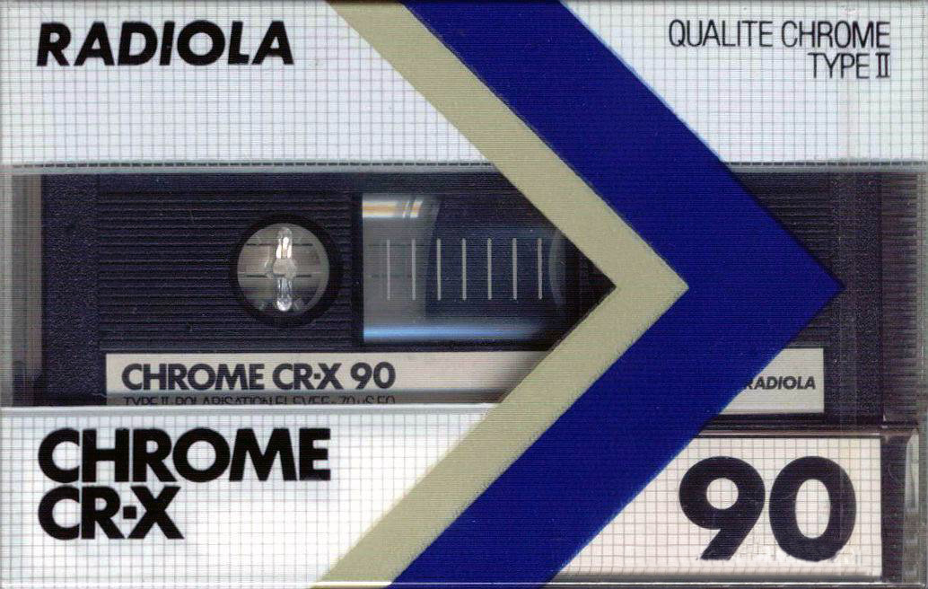 Cassette Image