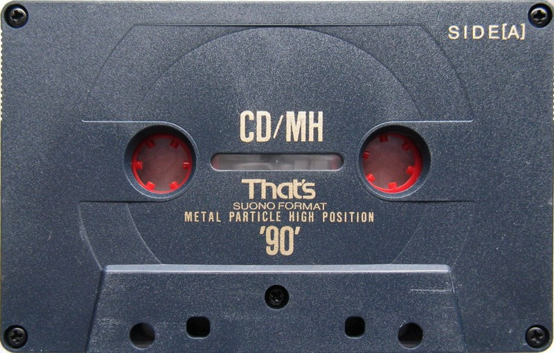 Cassette Image