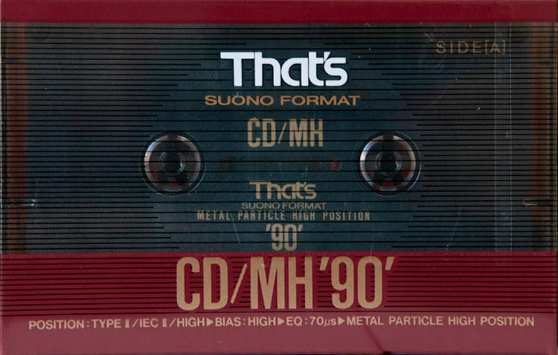 Cassette Image