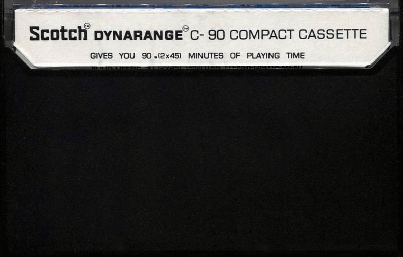 Cassette Image