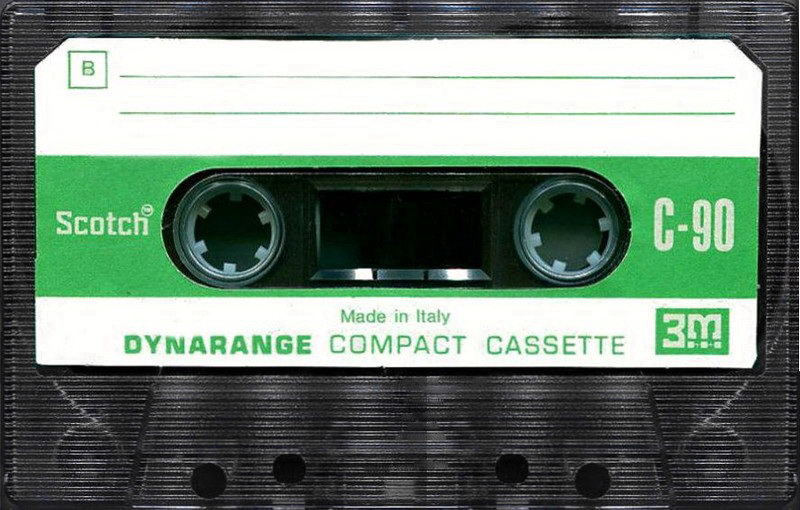 Cassette Image