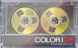 Compact Cassette Reel Cleer Color I 60 Type I Normal 1984 USA