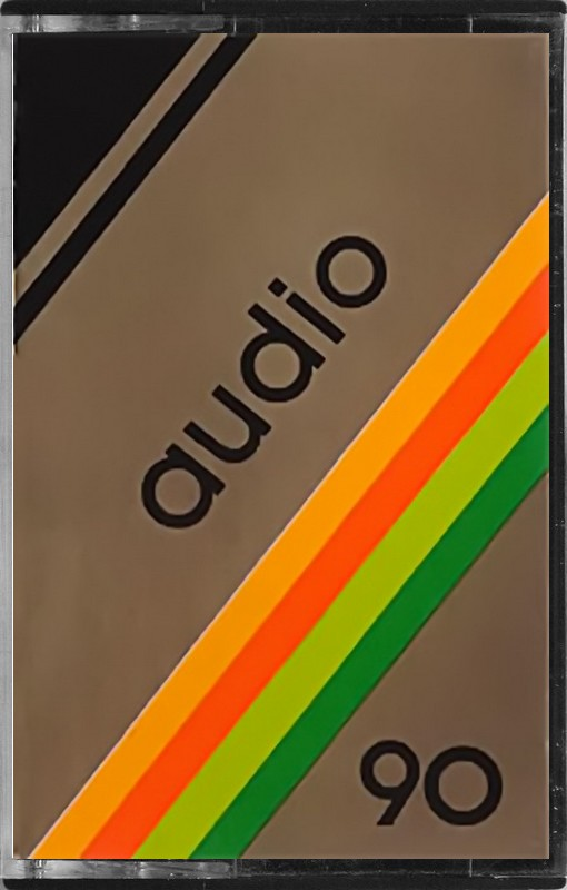 Compact Cassette Audio 90 Type I Normal Europe