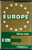 Compact Cassette Europe 120 Type I Normal 1980 Europe