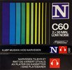 Compact Cassette Narvesen 60 Type I Normal Norway