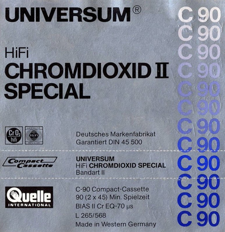 Cassette Image