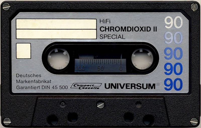 Cassette Image
