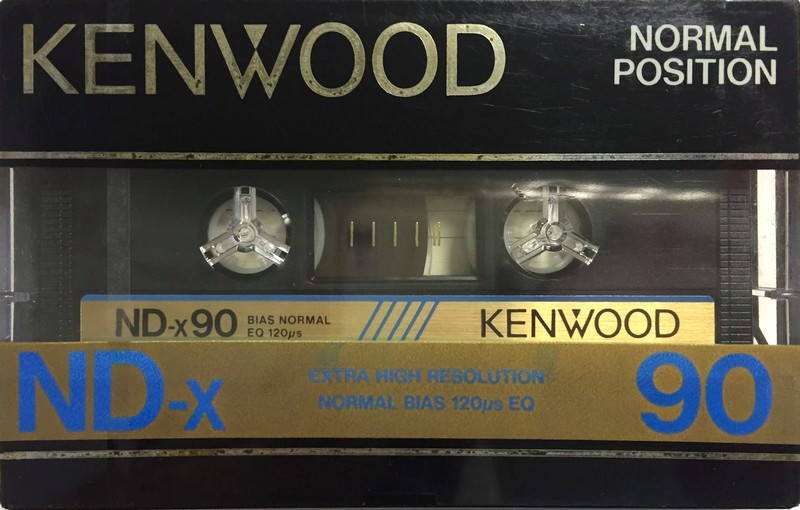 Cassette Image