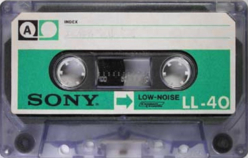 Cassette Image