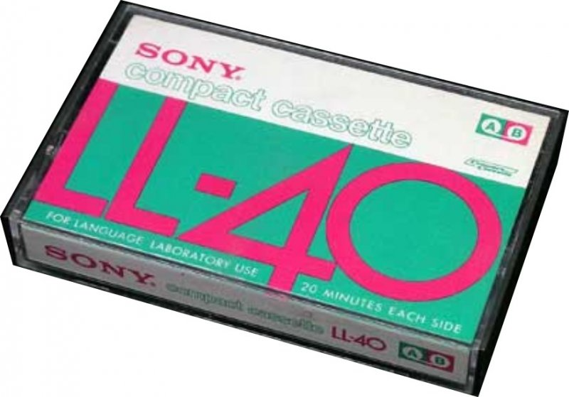 Cassette Image