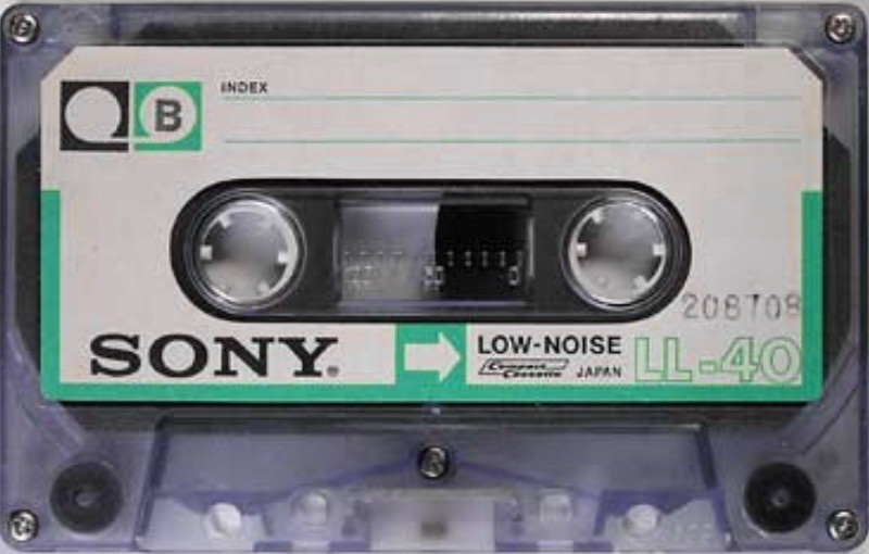 Cassette Image