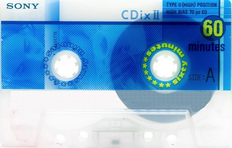 Cassette Image
