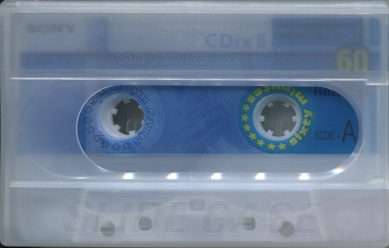 Cassette Image