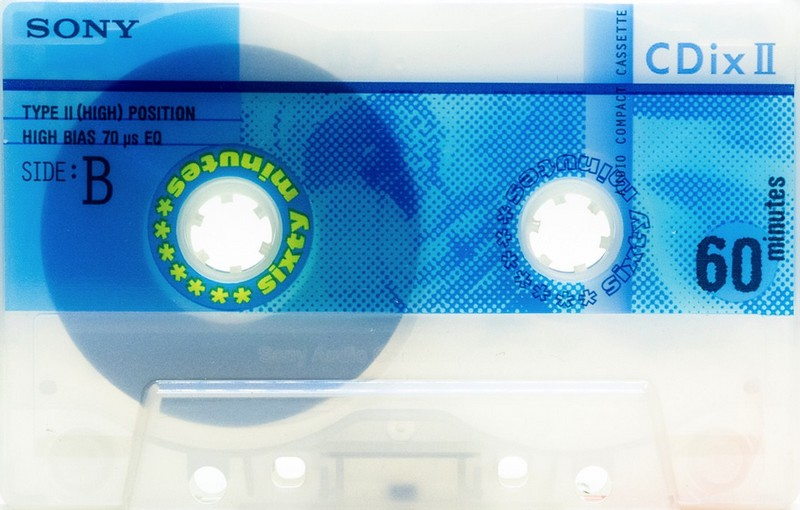 Cassette Image