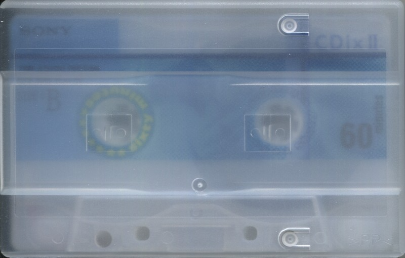 Cassette Image