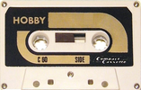 Compact Cassette Hobby 60 Type I Normal 1980 Germany