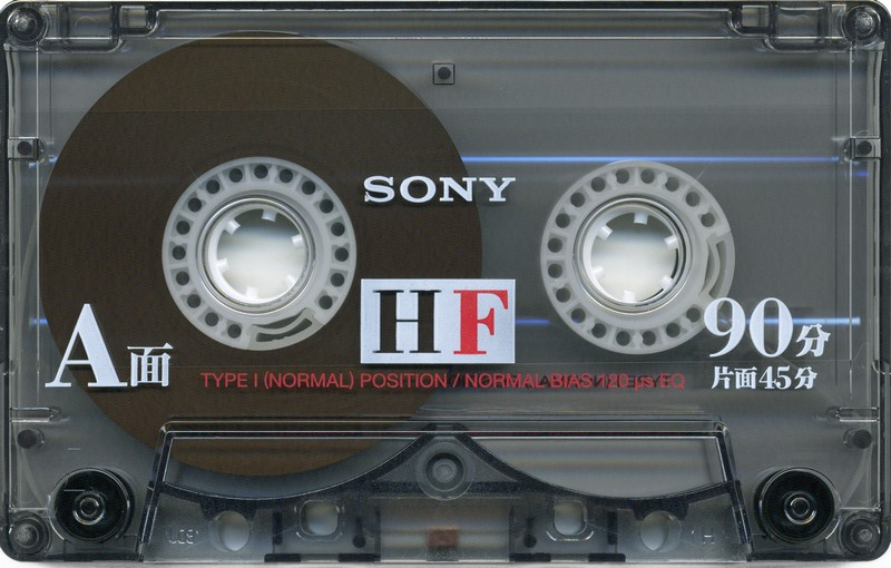 Cassette Image