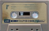 Compact Cassette EMITAPE 90 Type I Normal 1967 Europe